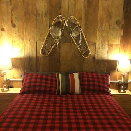 Shaver Lake Village Hotel Ngoại thất bức ảnh
