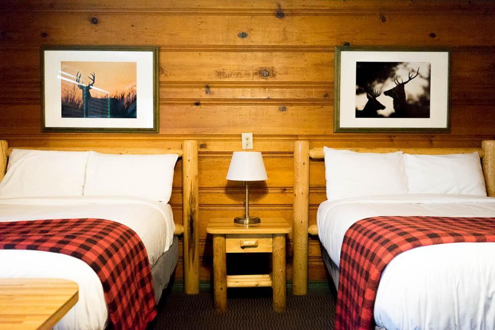 Shaver Lake Village Hotel Ngoại thất bức ảnh