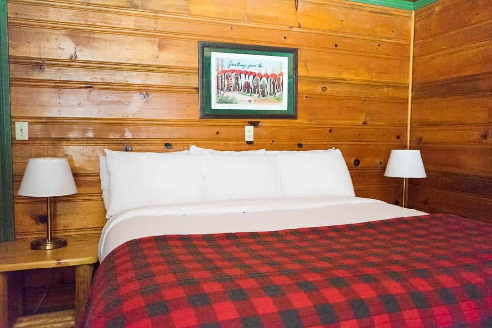 Shaver Lake Village Hotel Ngoại thất bức ảnh