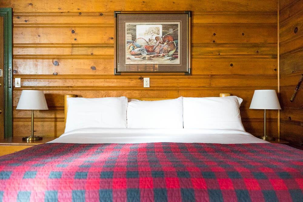 Shaver Lake Village Hotel Ngoại thất bức ảnh