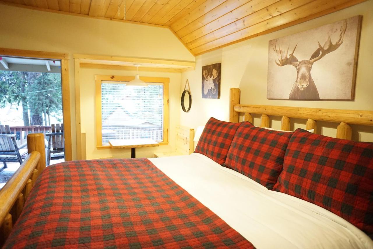 Shaver Lake Village Hotel Ngoại thất bức ảnh